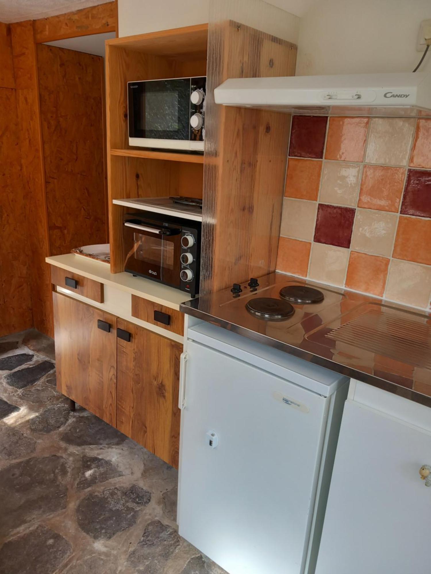 Les Cedres Bleus De Joany Apartment Viviez Luaran gambar